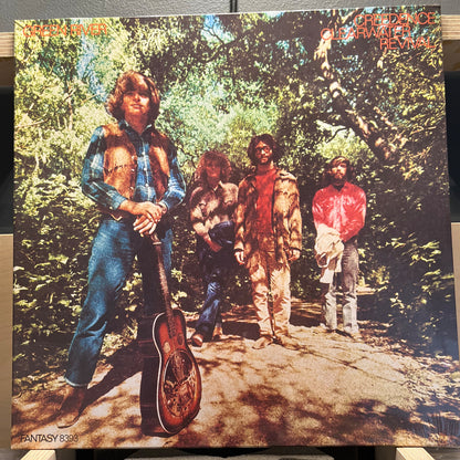 Credence Clearwater Revival - Green River