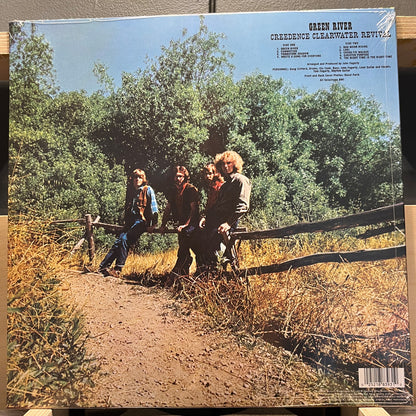 Credence Clearwater Revival - Green River