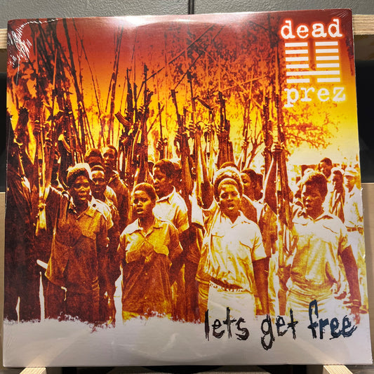 Dead Prez - Let's Get Free