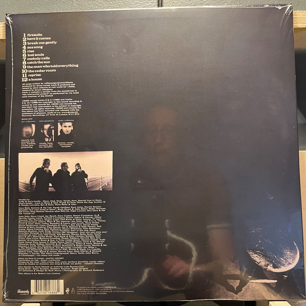 Doves - Lost Souls