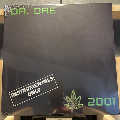 Dr Dre - 2001 (instrumentals)