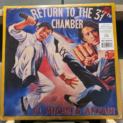 El Michel's Affair - Return to the 37th Chamber
