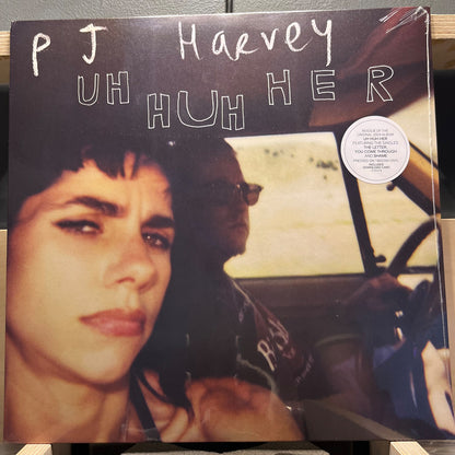 PJ harvey - Uh Huh Her