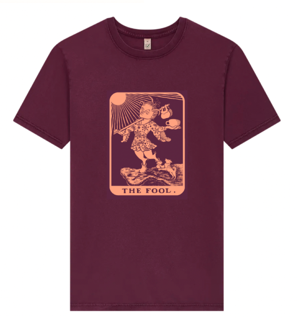 Puck T Shirt // Puck Fool