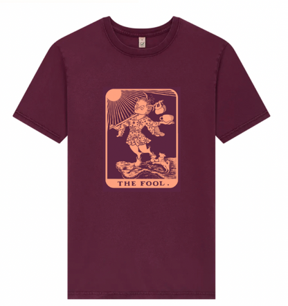 Puck T Shirt // Puck Fool
