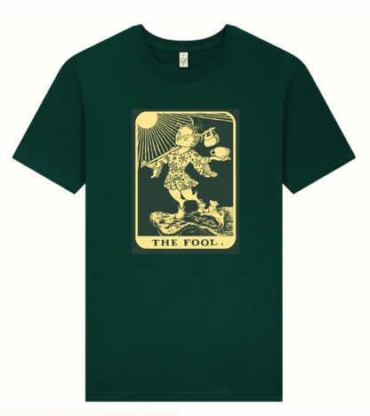 Puck T Shirt // Puck Fool