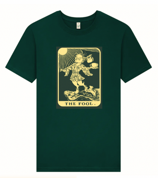 Puck T Shirt // Puck Fool