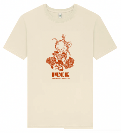 Puck T Shirt // Sippin' Puck