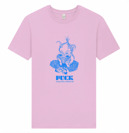 Puck T Shirt // Sippin' Puck