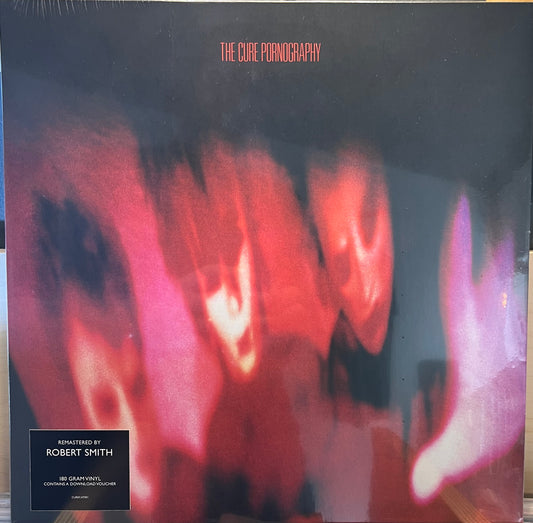 The Cure - Pornography