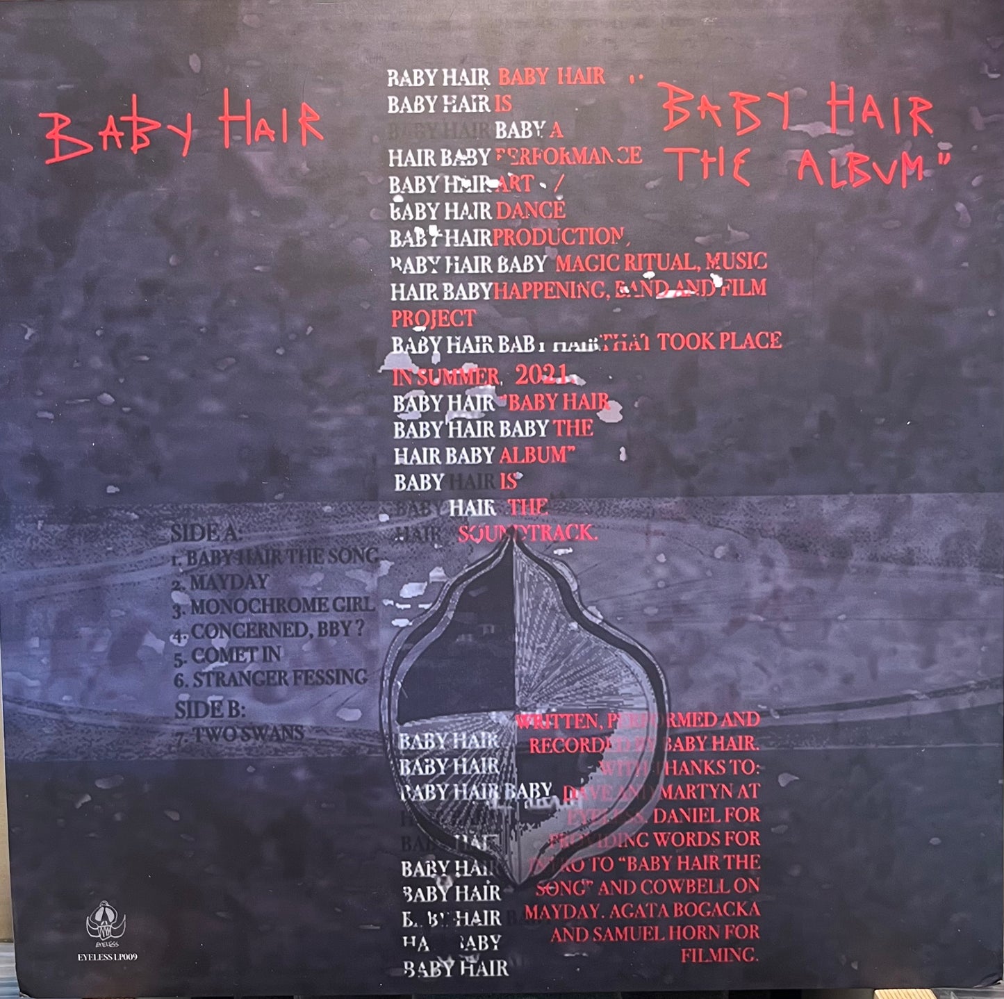 Baby Hair - Baby Hair