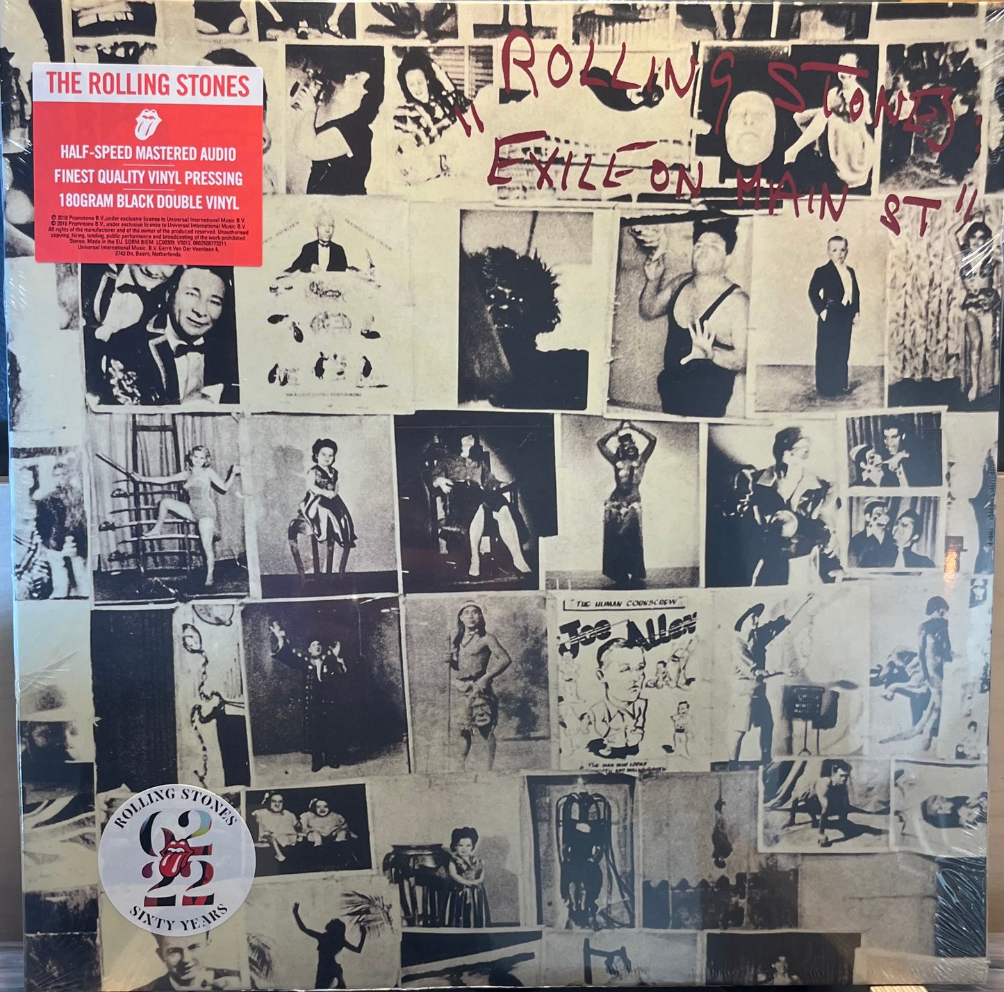The Rolling Stones - Exile on Main St
