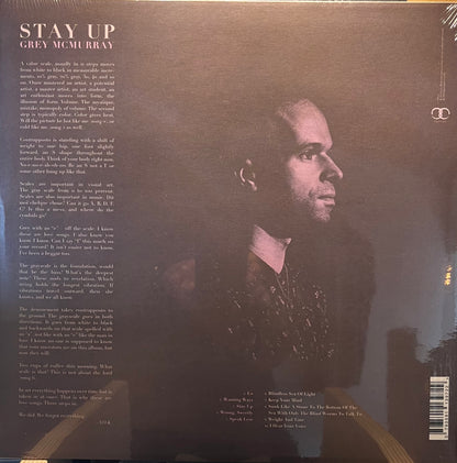 Grey McMurray - Stay Up