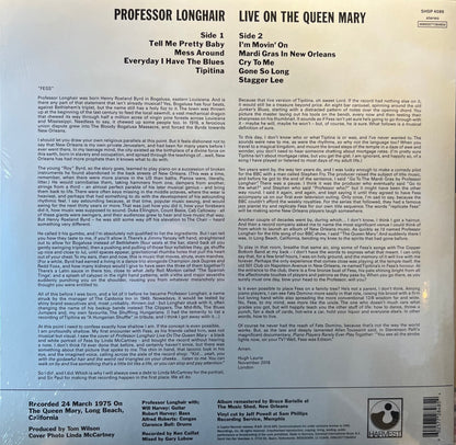 Professor Longhair - Live on the Queen Mary