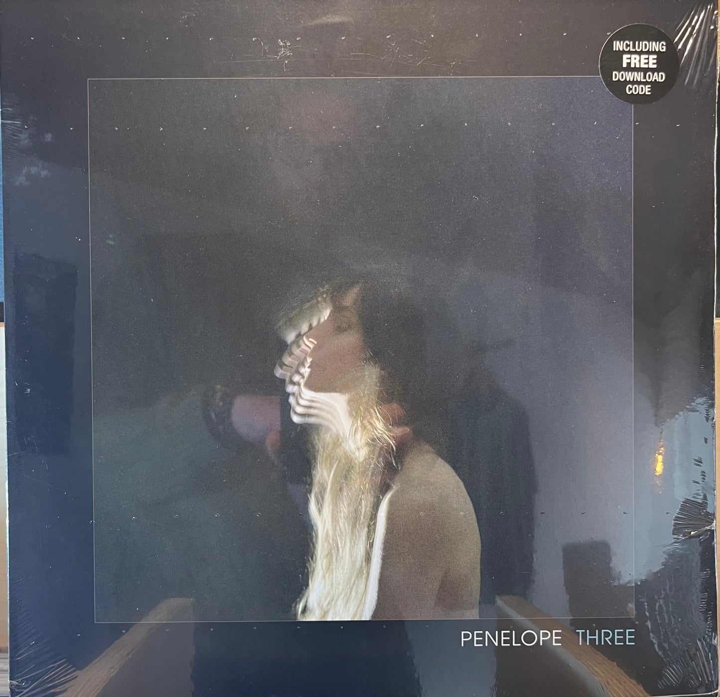 Penelope Trappes - Three