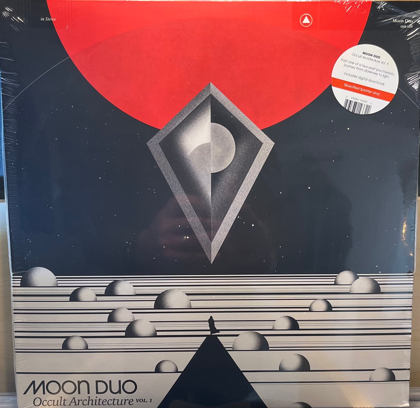 Moon Duo - Occult Architecture Vol 1