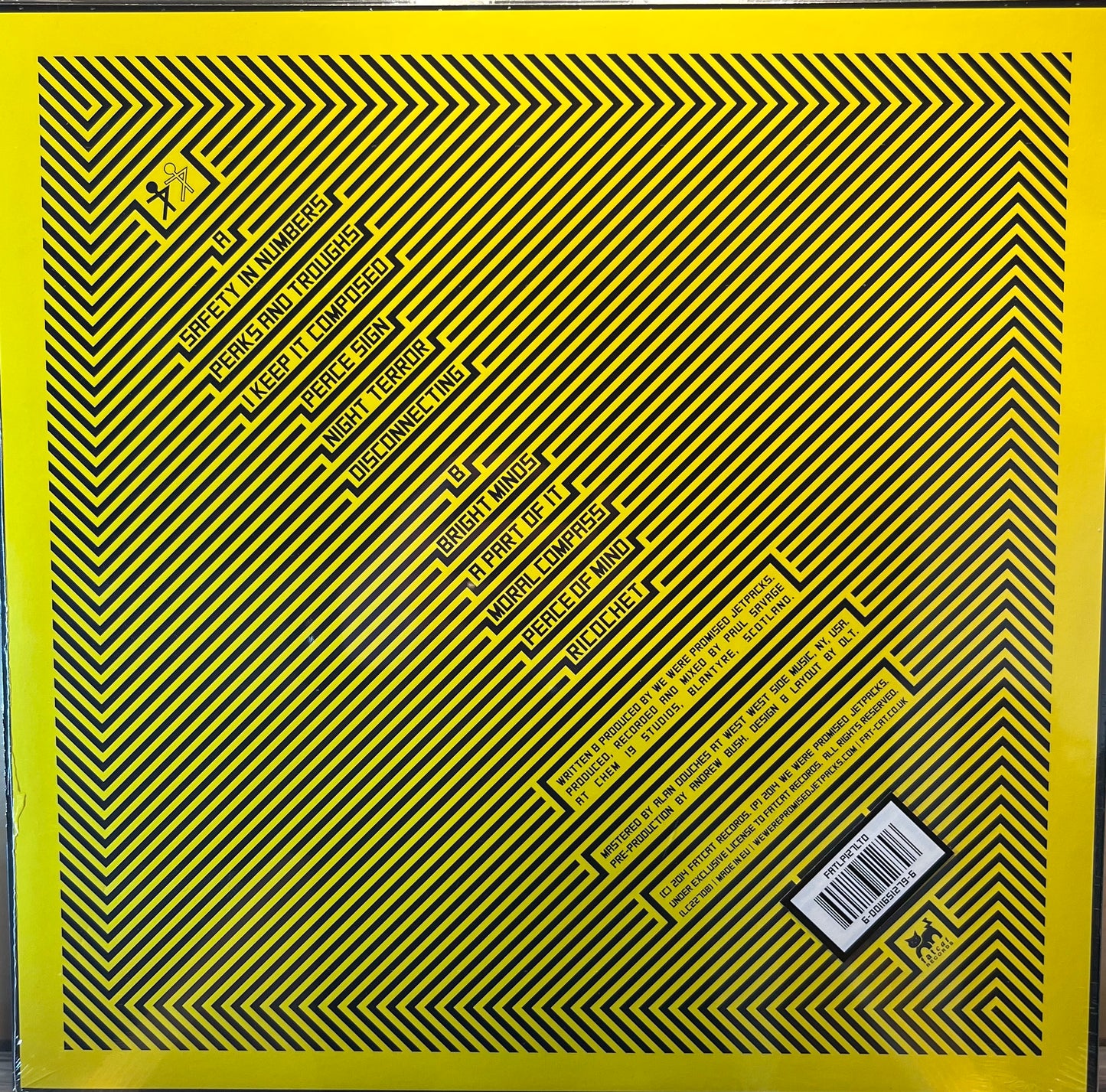 We Were Promised Jetpacks - Unravelling