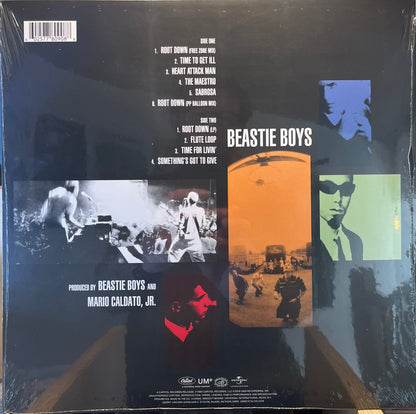 The Beastie Boys - Root Down
