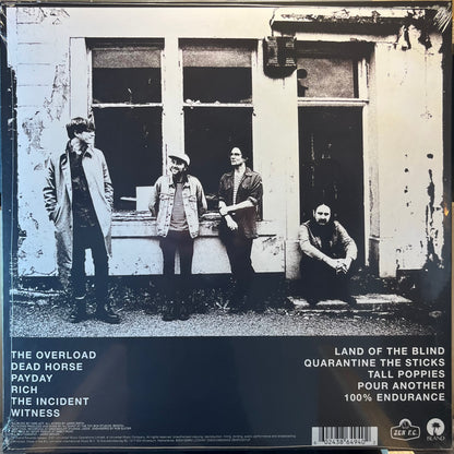 Yard Act - The Overload