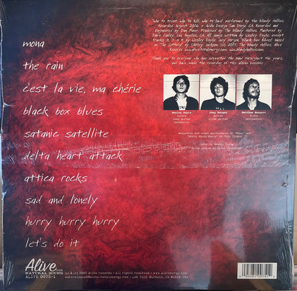 The Bloody Hollies - Who to Trust, Who to Kill, Who to Love