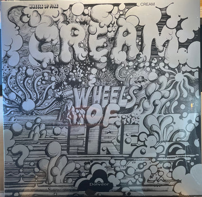 Cream - Wheels of Fire