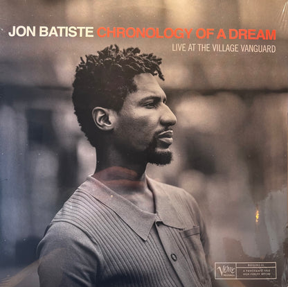 Jon Batiste - Chronology of a Dream