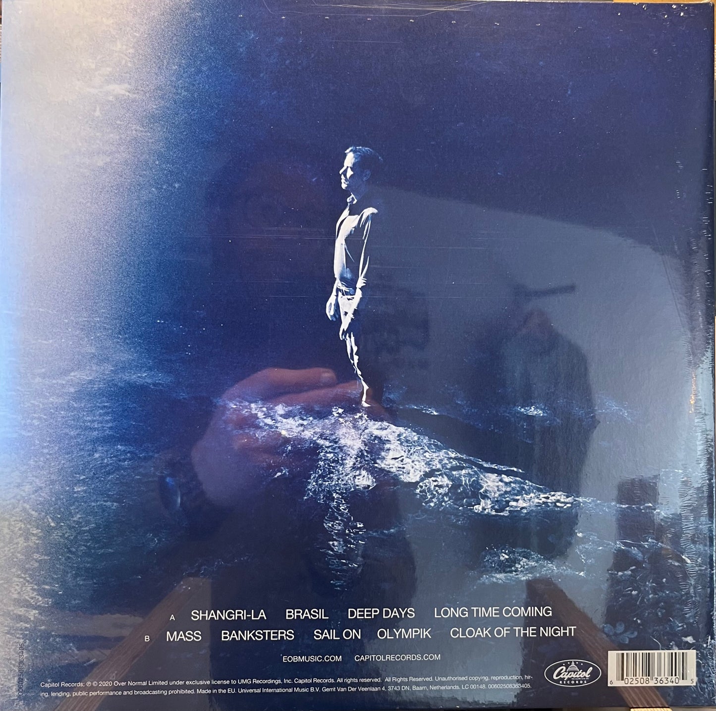 EOB - Earth
