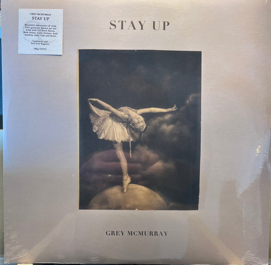 Grey McMurray - Stay Up