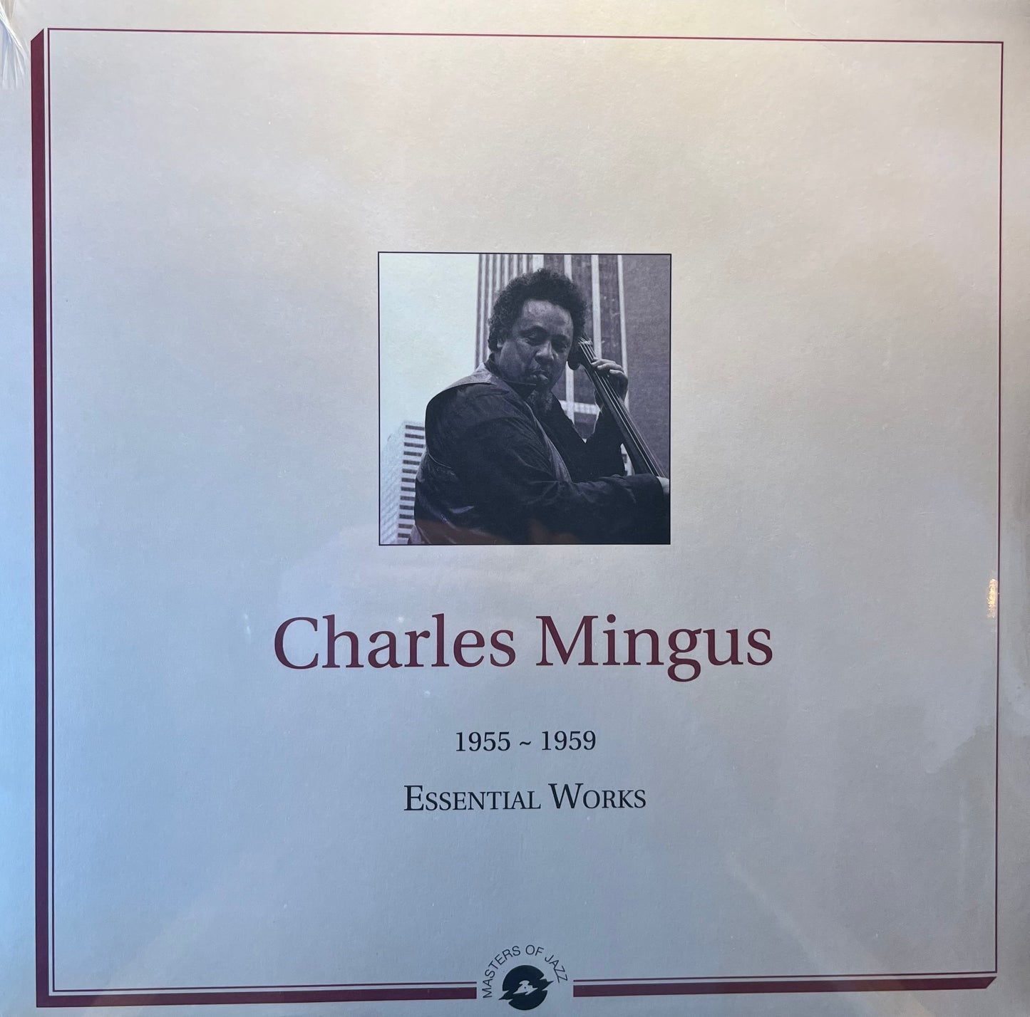 Charles Mingus - 1955-1959 Essential Works