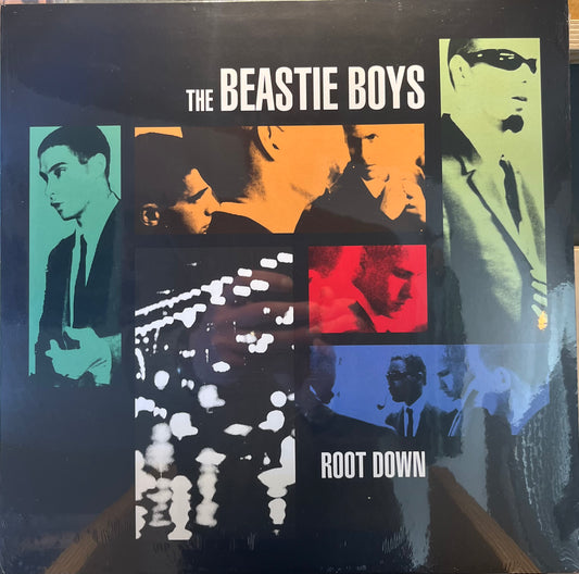 The Beastie Boys - Root Down