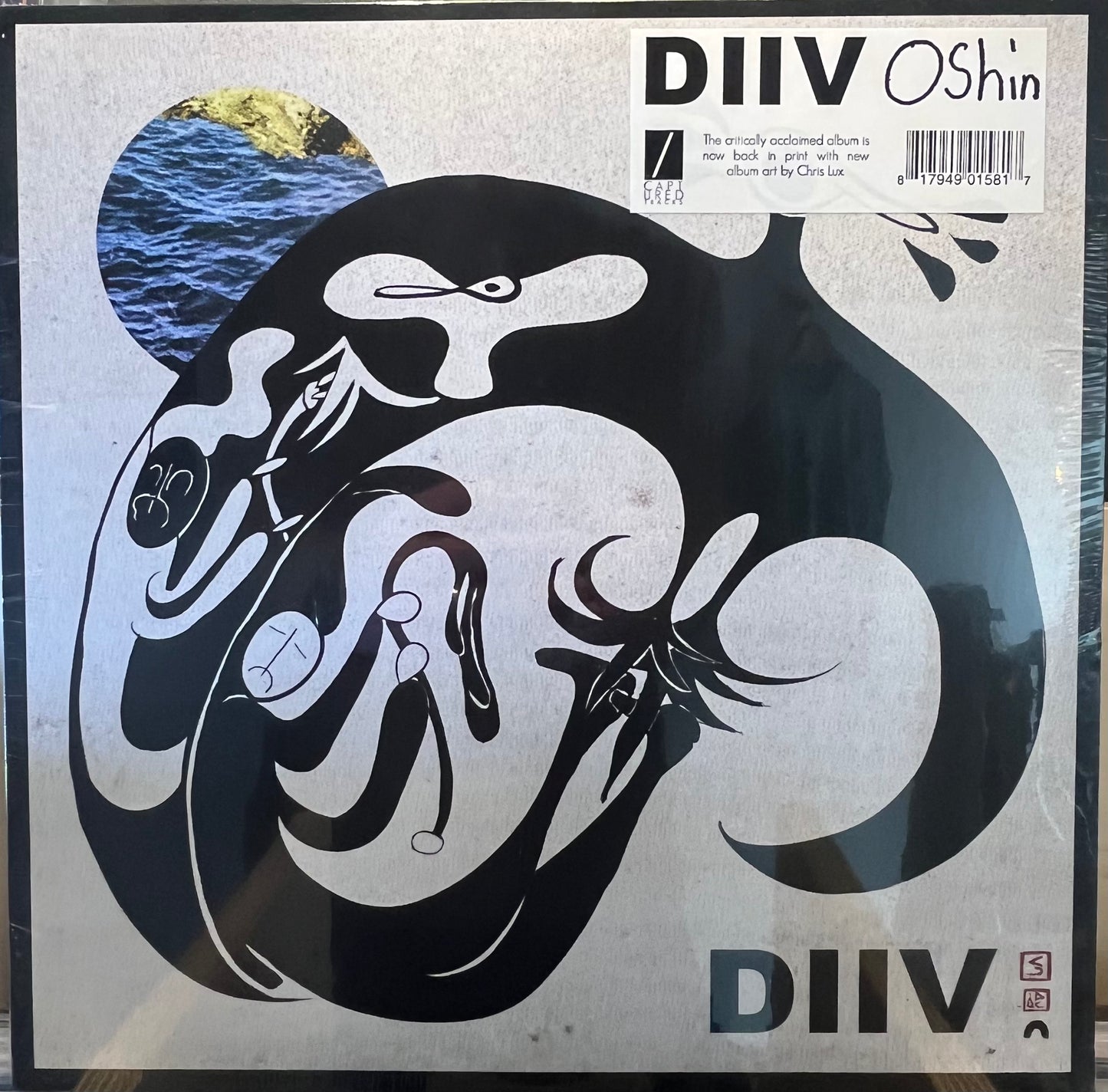 DIIV - Osheen
