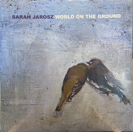 Sarah Jarosz - World on the Ground