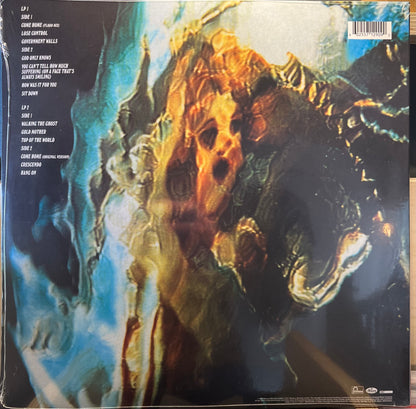 James - Gold Mother
