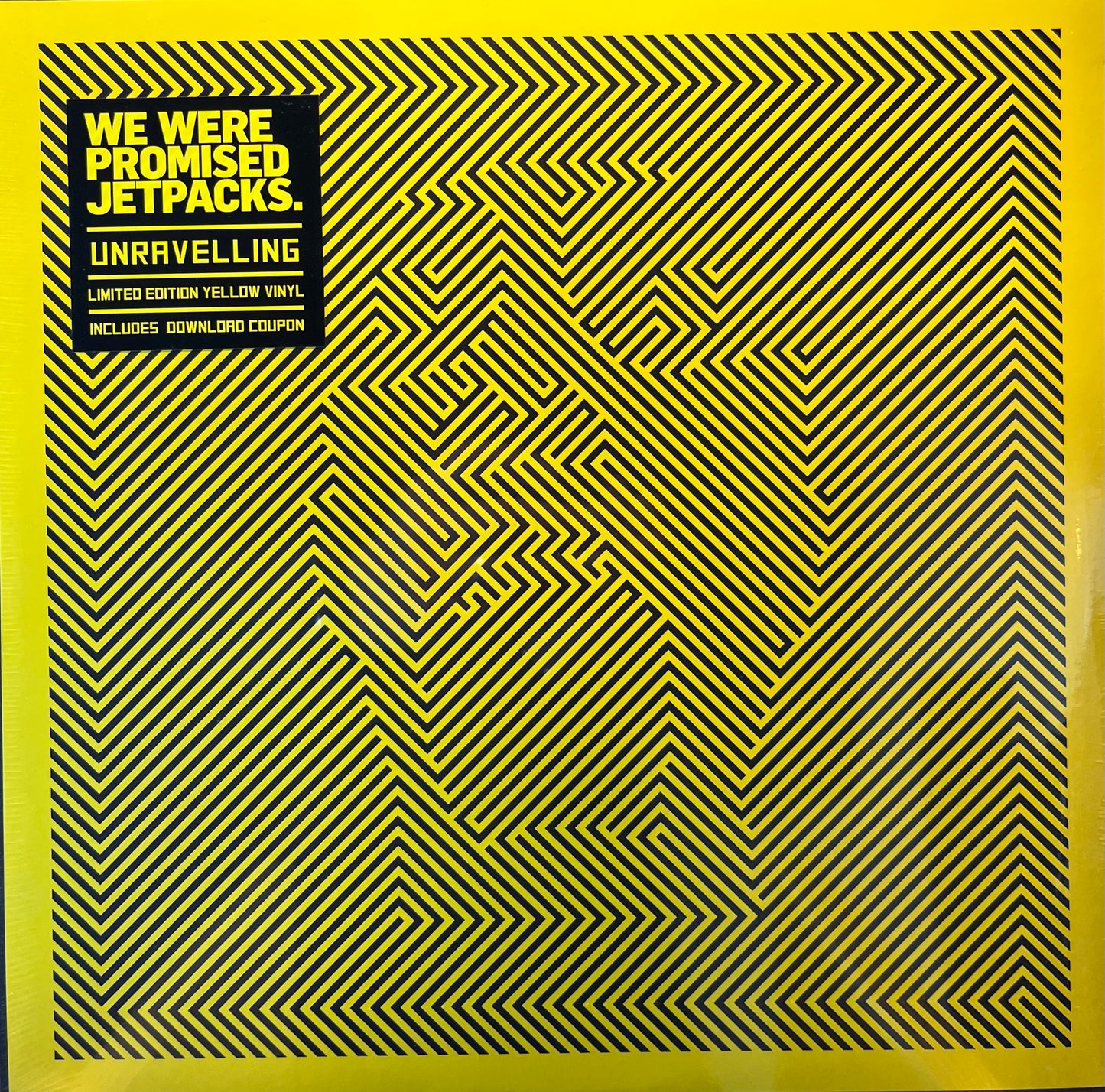 We Were Promised Jetpacks - Unravelling