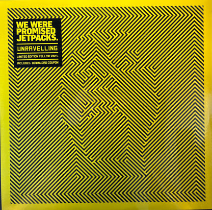 We Were Promised Jetpacks - Unravelling