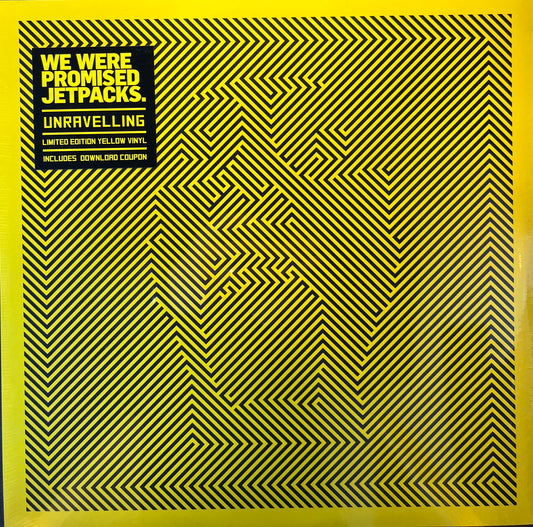We Were Promised Jetpacks - Unravelling