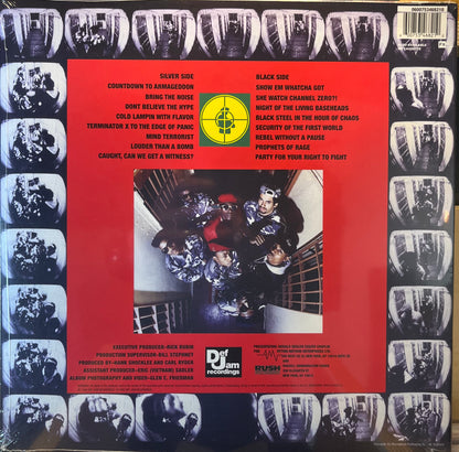 Public Enemy - It Takes a Nation of Millions to Hold Us Back