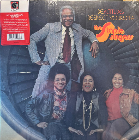 The Staple Singers - Be  Altitude : Respect Yourself