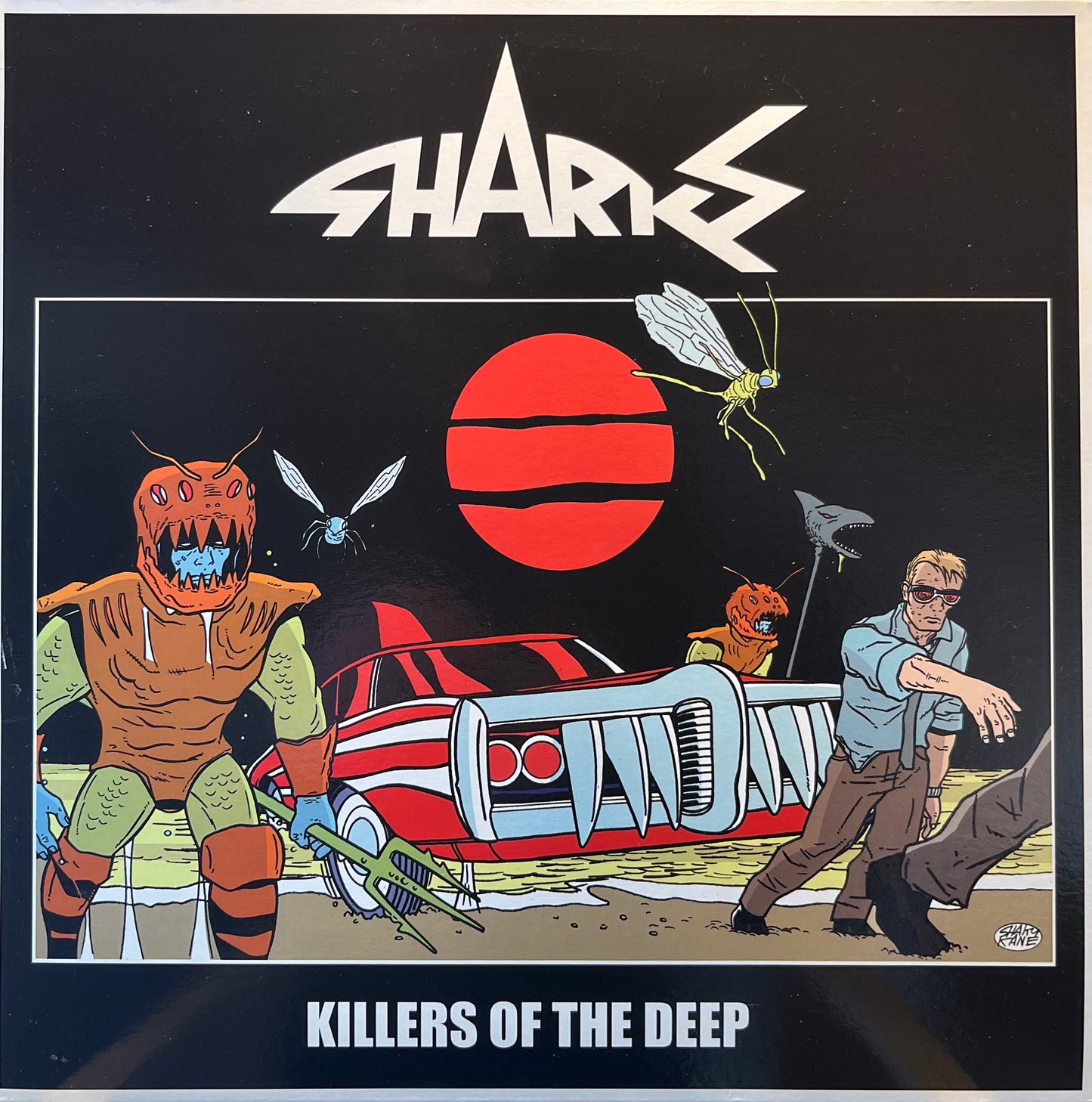 Sharks - Killers of the Deep