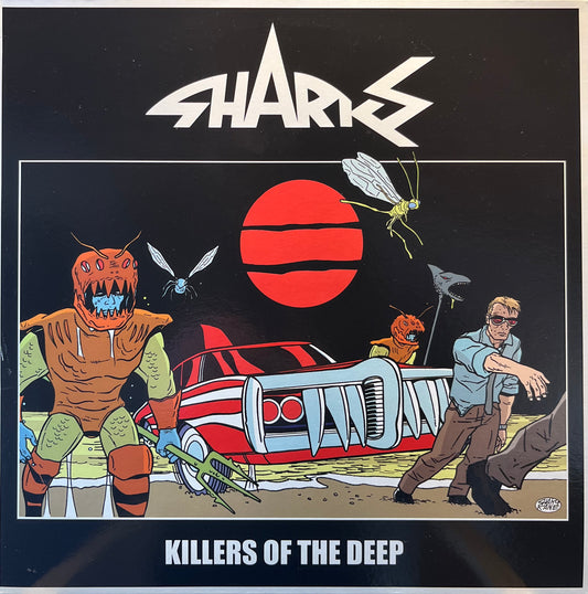 Sharks - Killers of the Deep