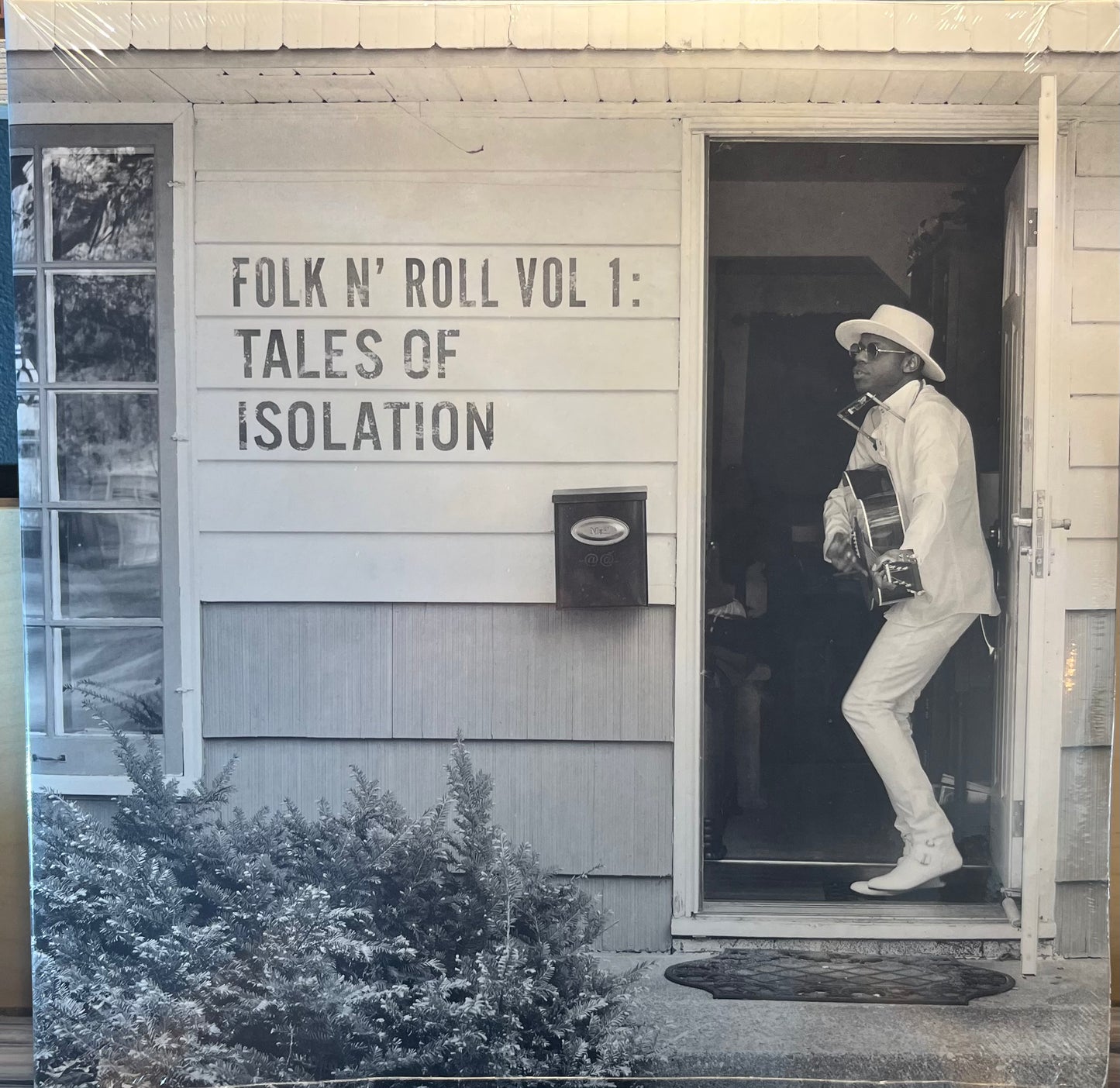J S Ondora - Folk n’ Roll Vol 1 : Tales of Isolation