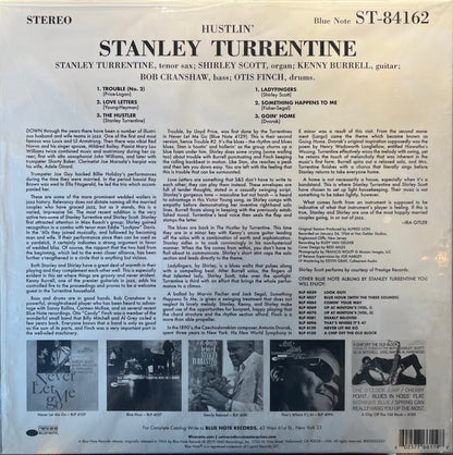 Stanley Turrentine - Hustlin’