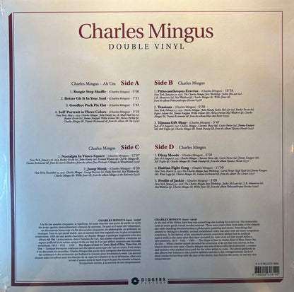 Charles Mingus - 1955-1959 Essential Works