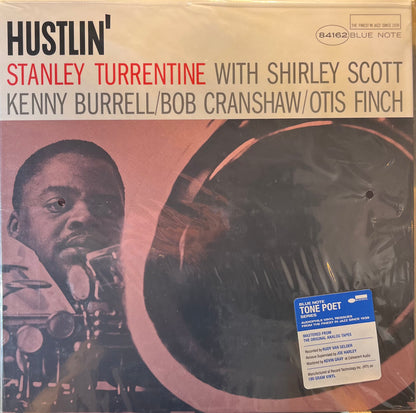 Stanley Turrentine - Hustlin’