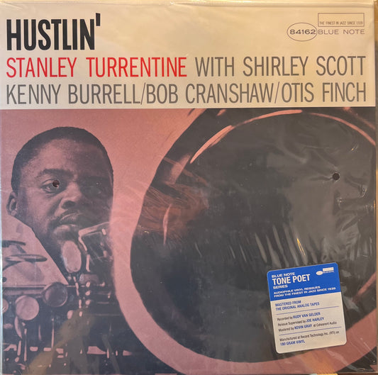 Stanley Turrentine - Hustlin’