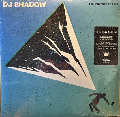 DJ Shadow - The Mountain Will Fall