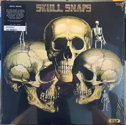 Skull Snaps - Skull Snaps