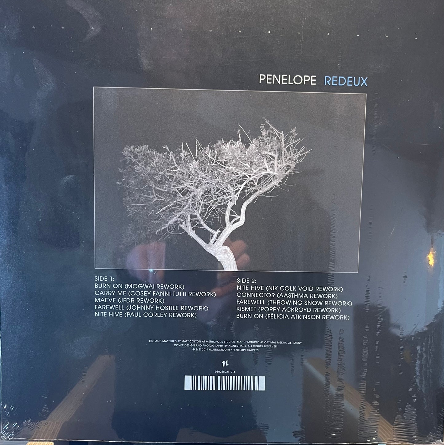 Penelope Trappes - Redeux