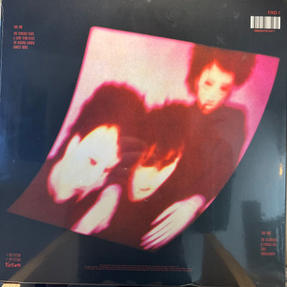 The Cure - Pornography
