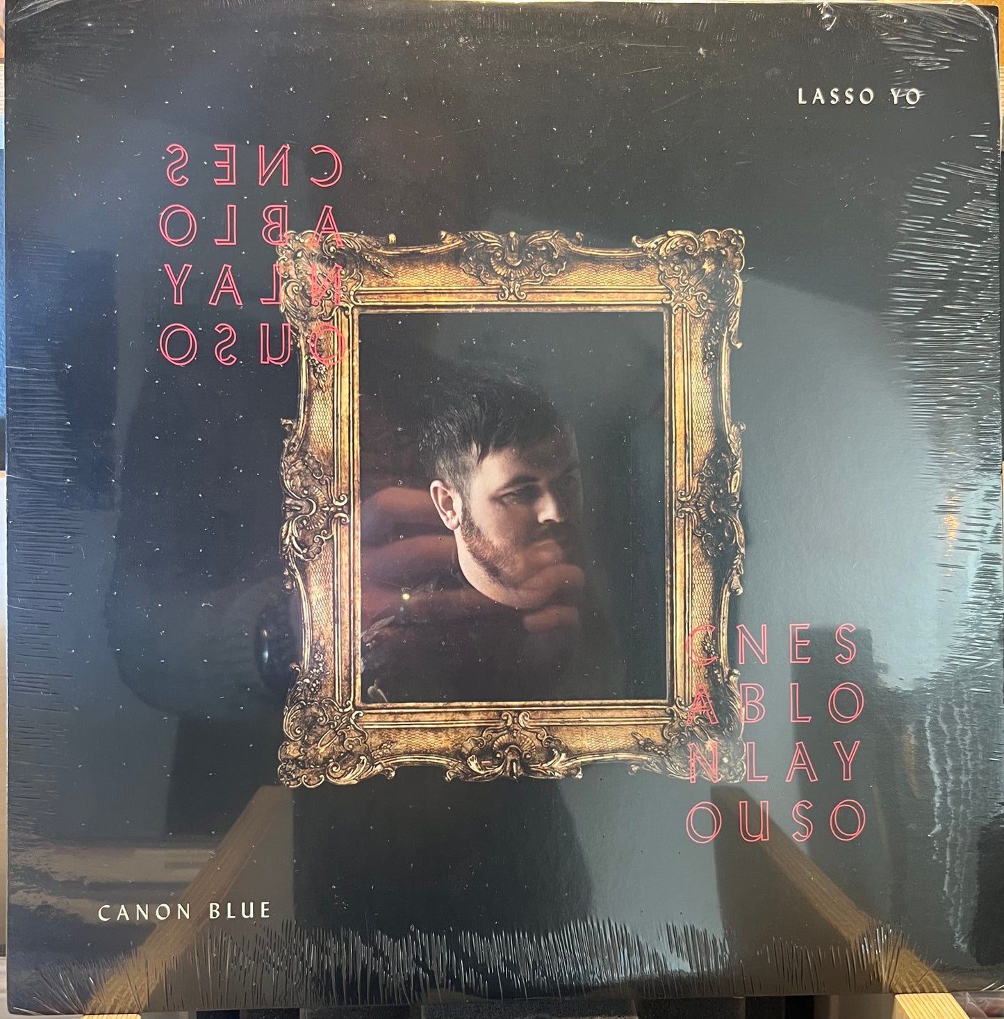 Canon Blue - Lasso Yo